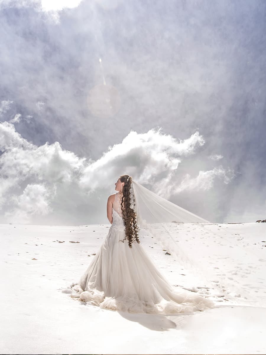 Fotografía de boda, carusel Pierre Zevallos