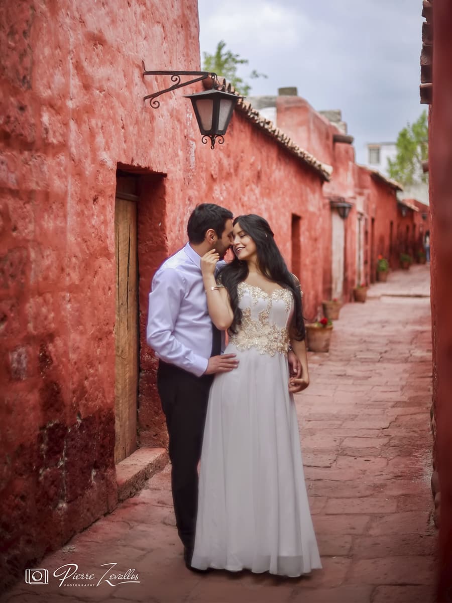 Fotografía de boda, carusel Pierre Zevallos